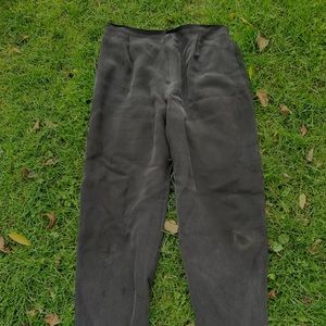 Black Silk Pant - Dana Buchman size 16